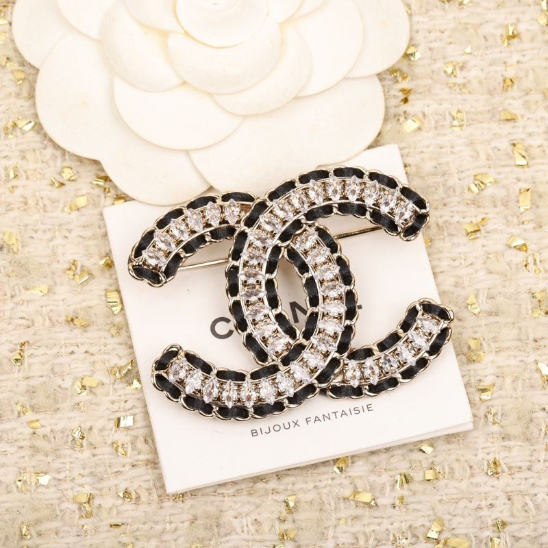 Chanel Brooches